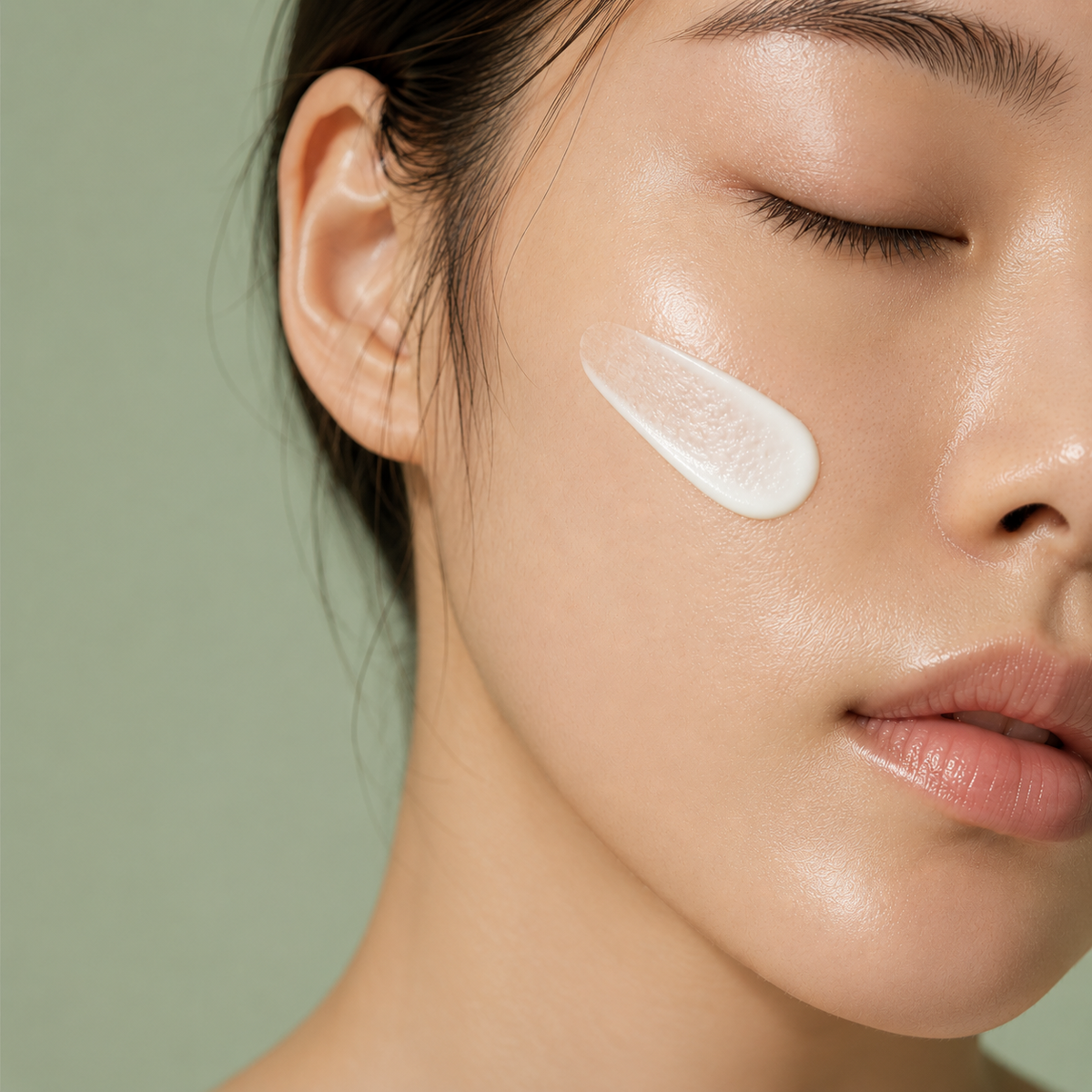 Protected, healthy-looking skin representing daily sun protection